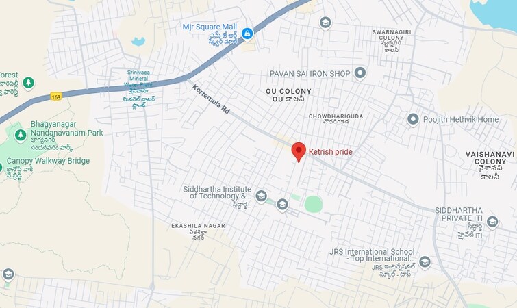 Ketrish Pride Location Image