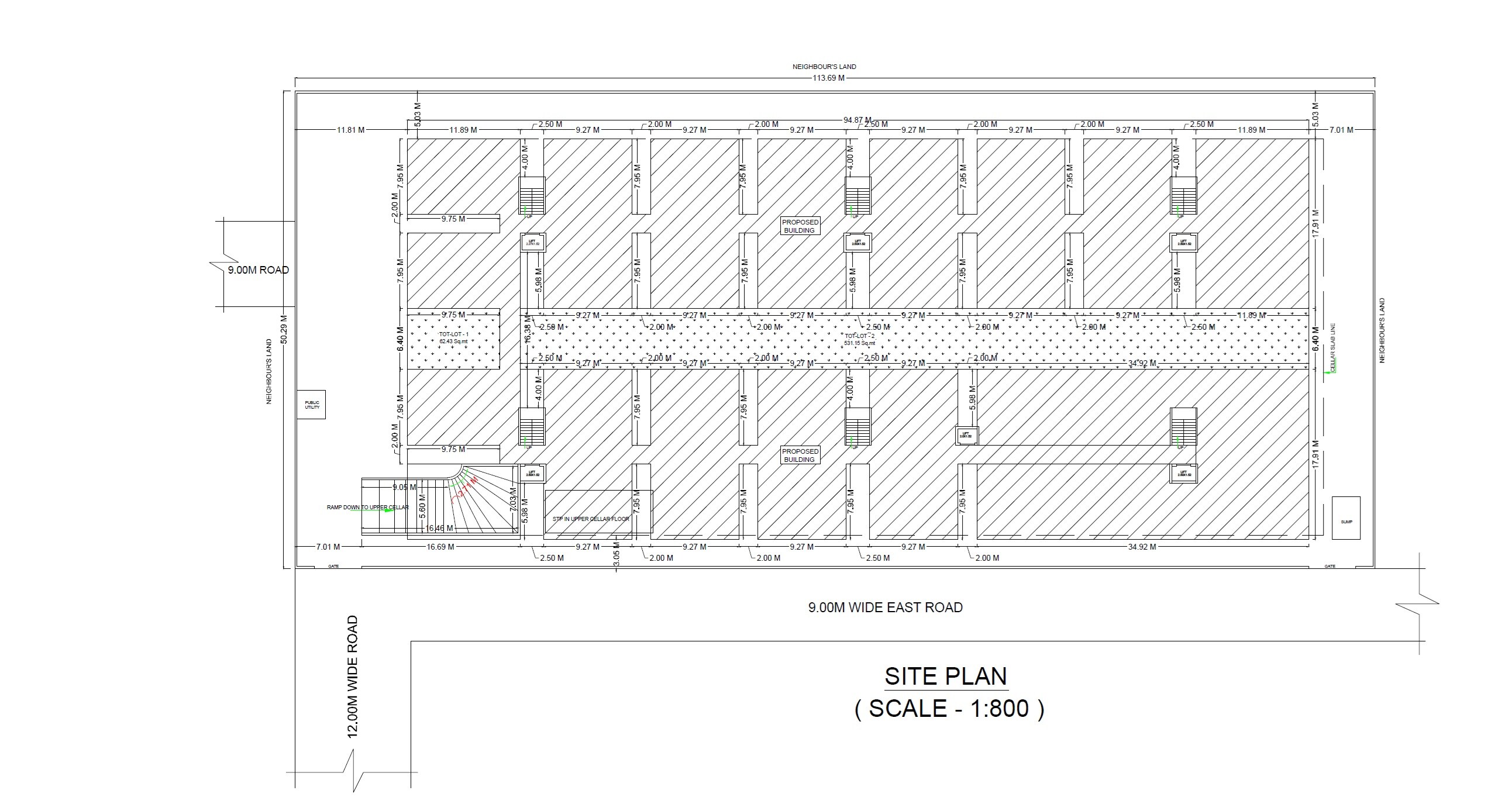 KGR Advaitha Master Plan 1
