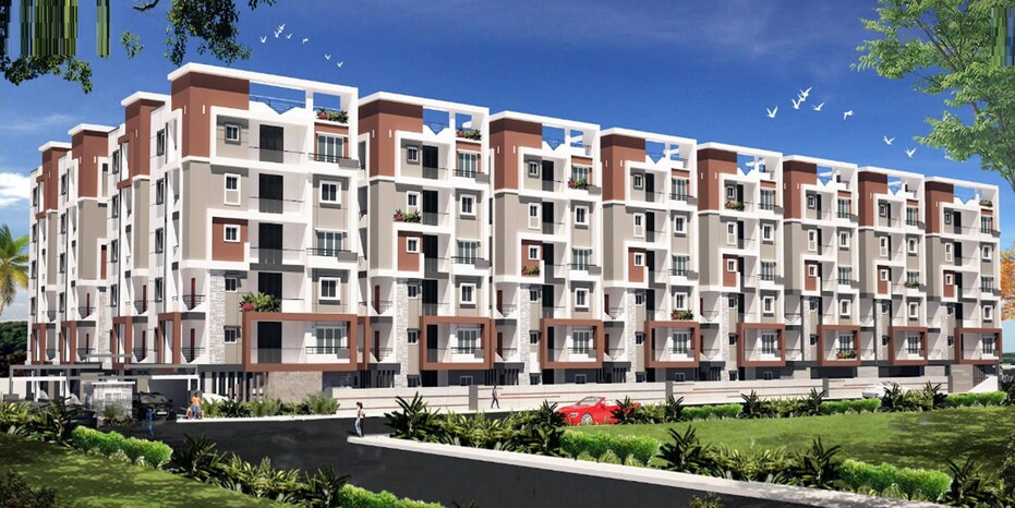 KGR Advaitha Cover Image