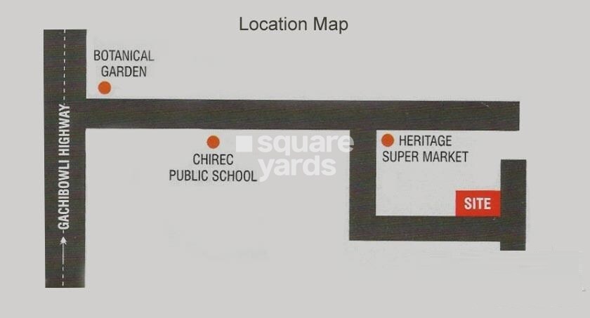 Kinetic Elite Location Image