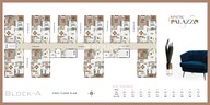 Kinetic Palazzo Floor Plans