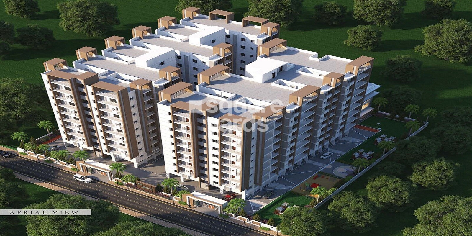 Kinetic Palazzo, Nallagandla, Hyderabad