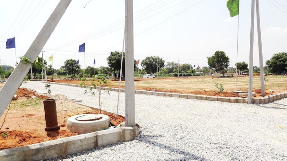 Kirthana Lotus Gardens