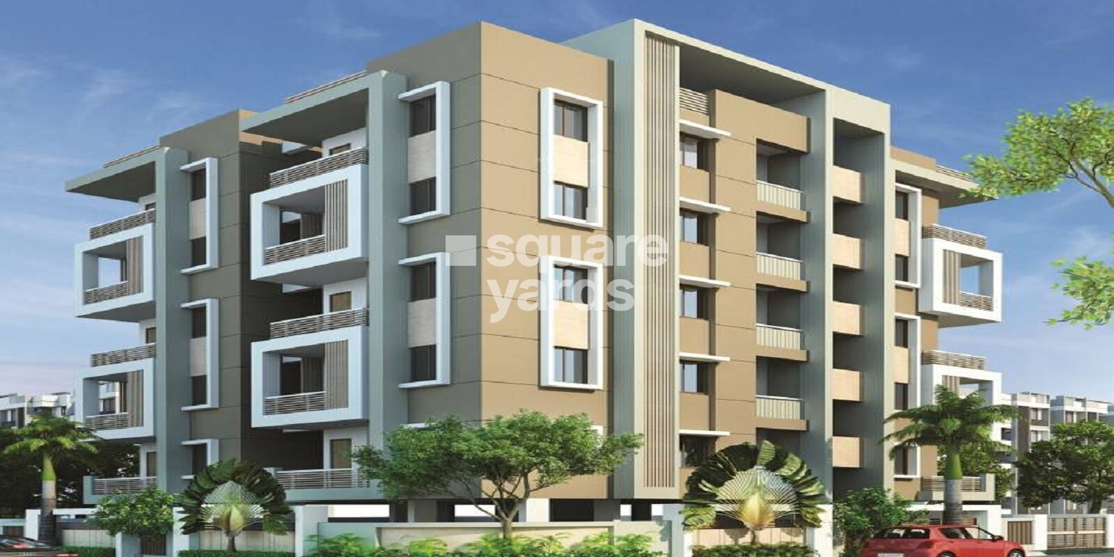 KK Enclave, Meerpet, Hyderabad