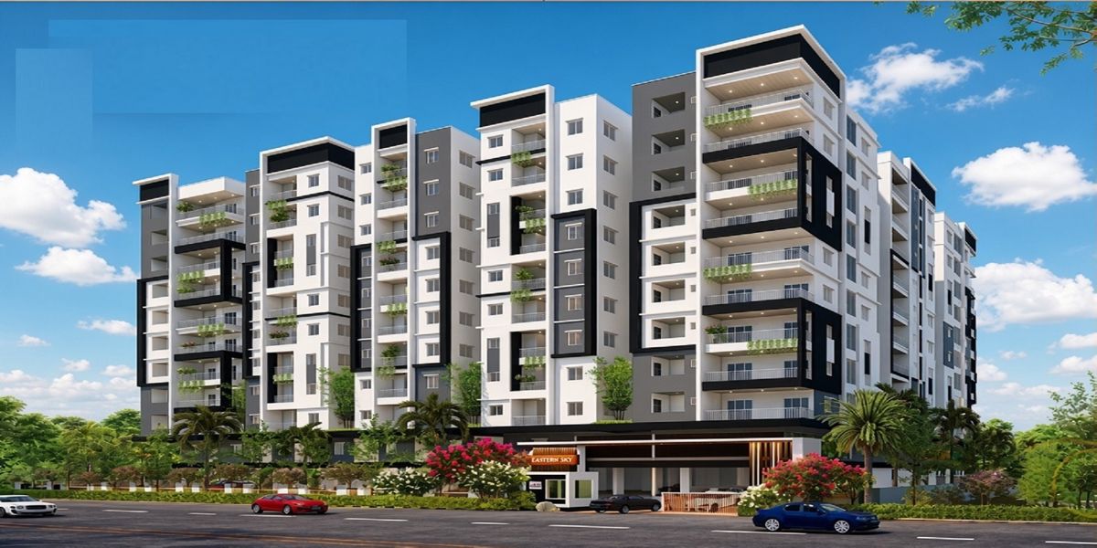 KK Rao Eastern Sky Featured Image