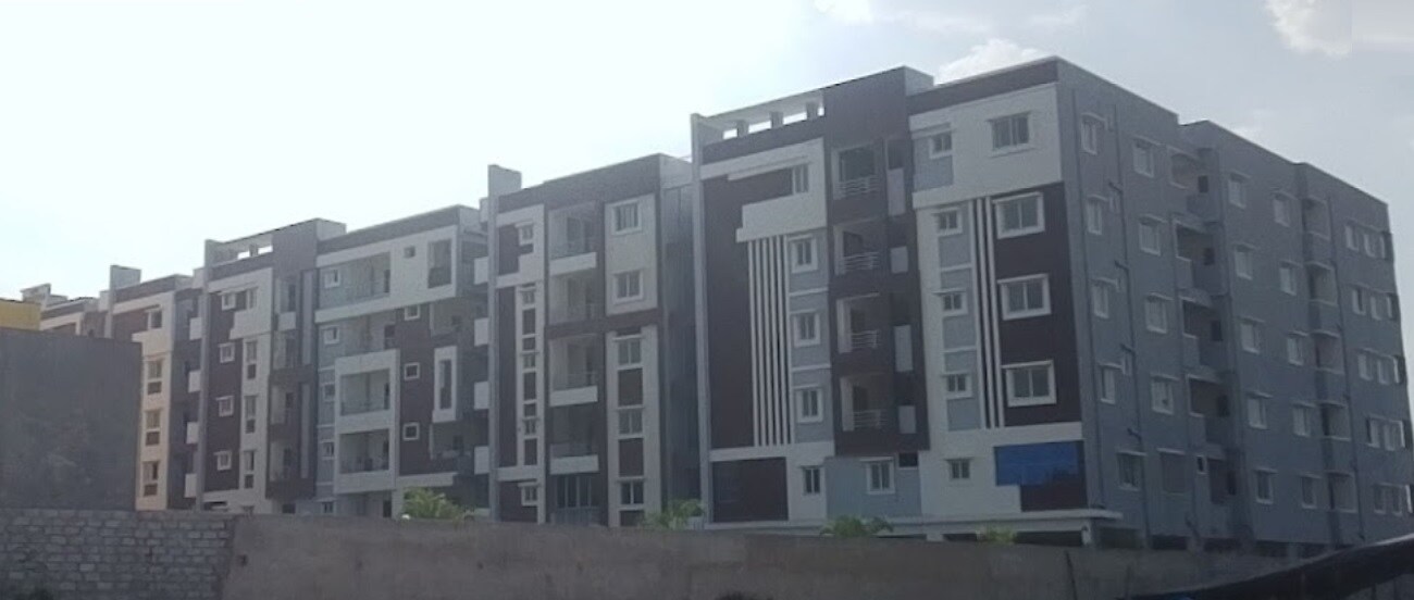 KKR Telukuntla Homes