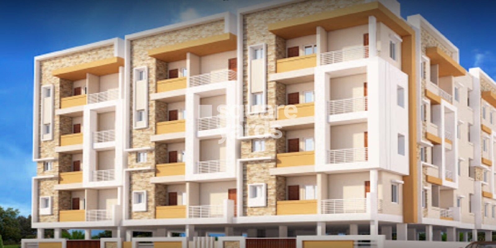 KMK Elite, Kistareddypet, Hyderabad