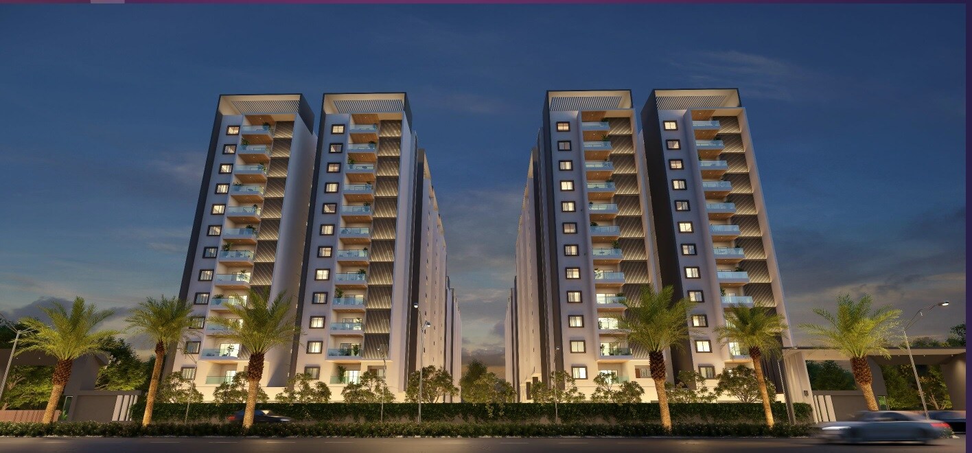 KMR Luxor Exclusive Apartment Exteriors 1