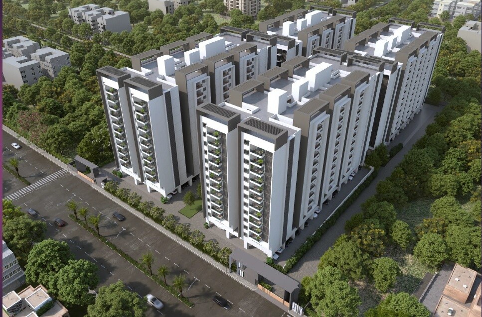 KMR Luxor Exclusive Tower View