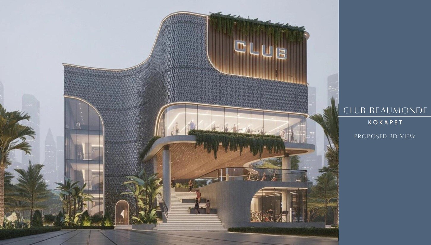 Koncept Ambience Azure Clubhouse External Image