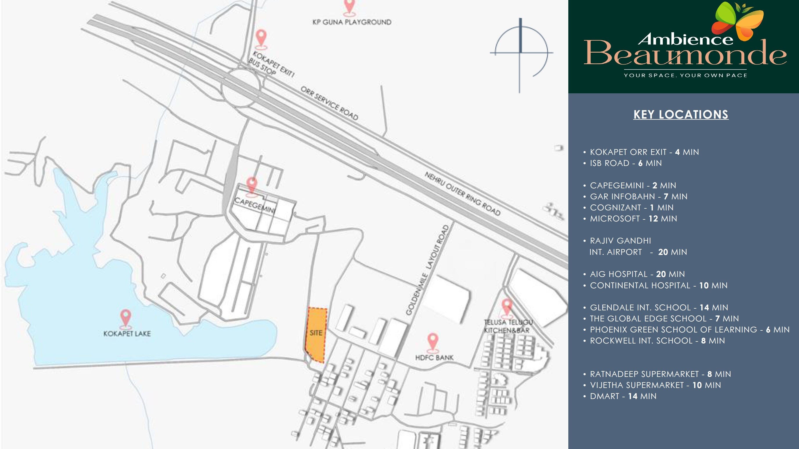 Koncept Ambience Azure Location Image