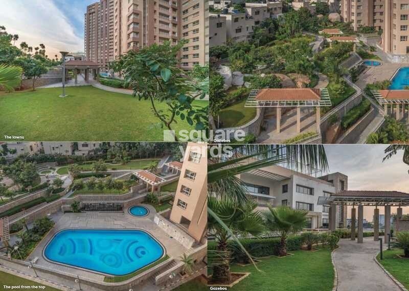 Koncept Ambience Park View Amenities-Features