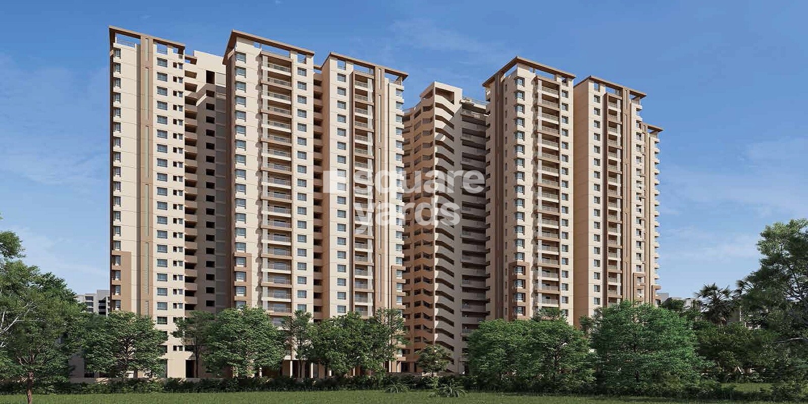 Koncept Ambience Park View