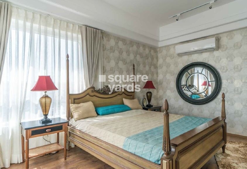 Koncept Ambience The Botanika Empress Apartment Interiors