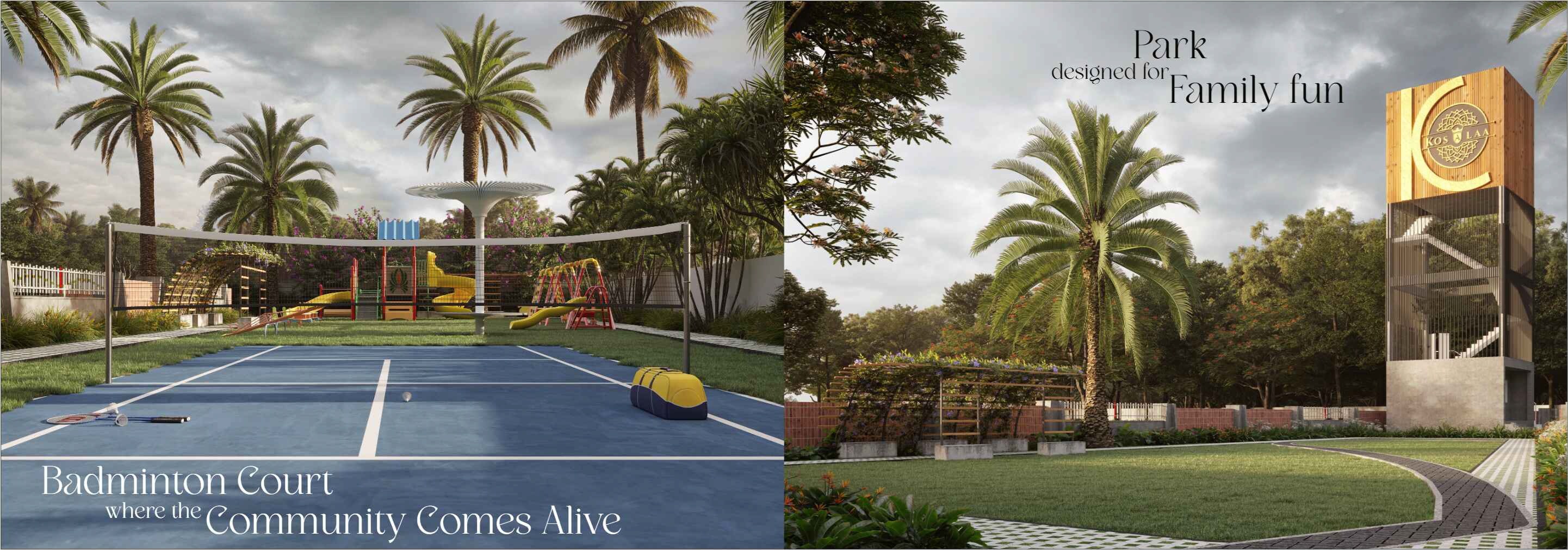 Kosalaa Plot Amenities-Features 1