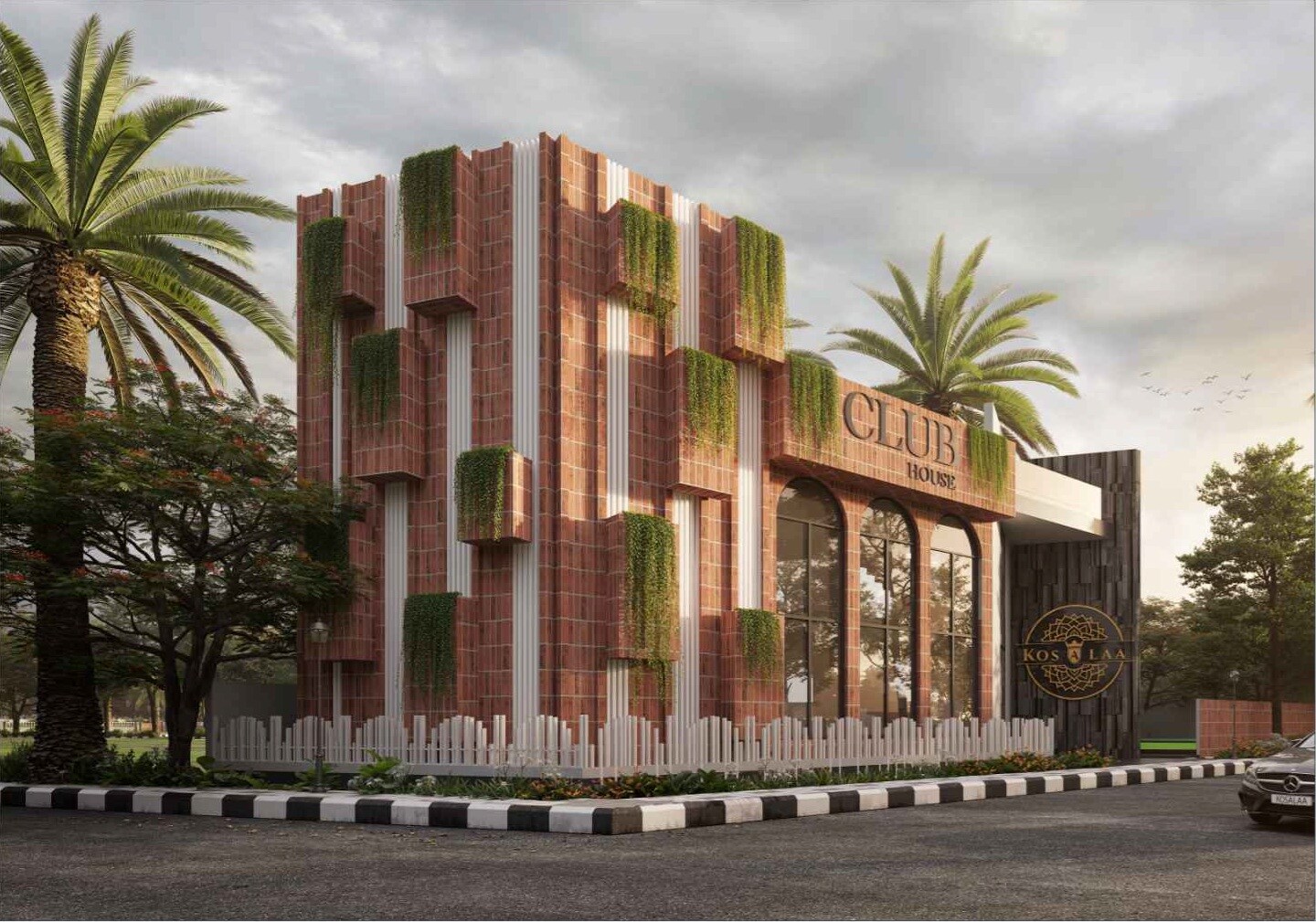 Kosalaa Plot Clubhouse External Image