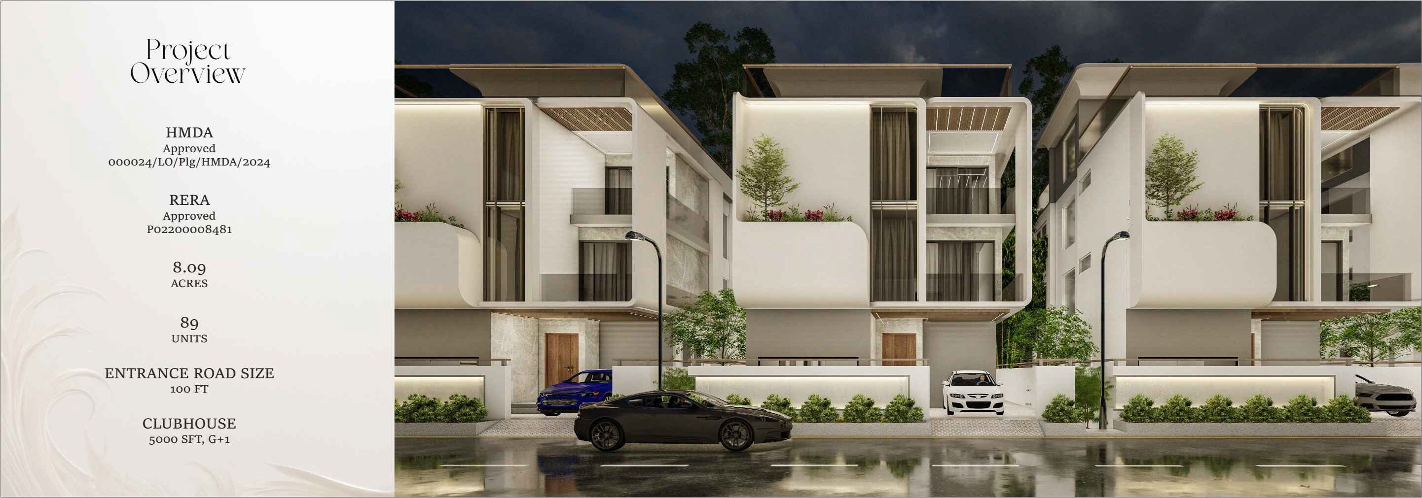 Kosalaa Plot Villa View