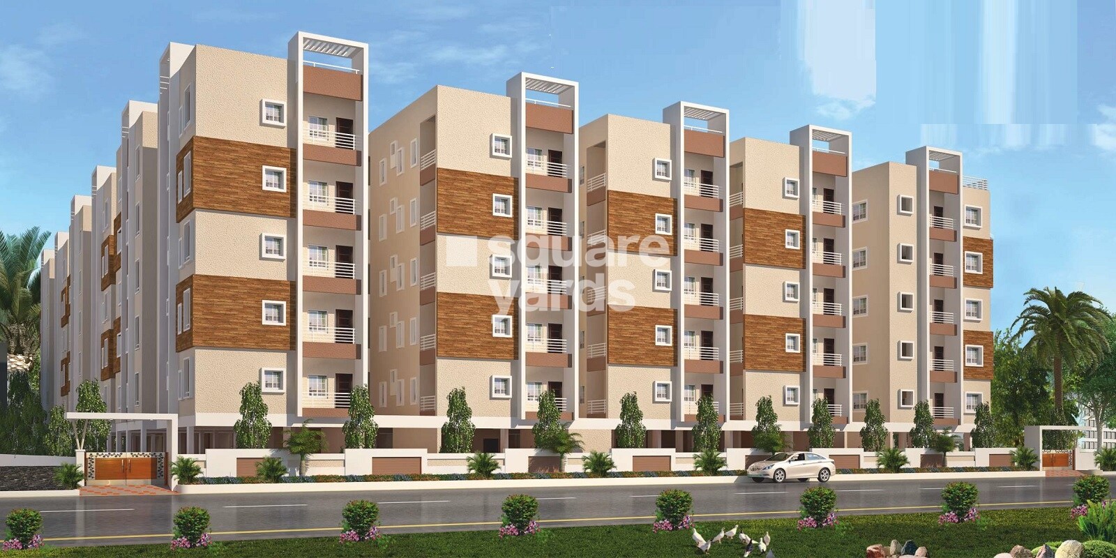 Kotech Signature, Mallampet, Hyderabad