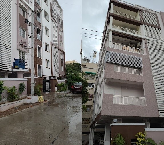 Koven Surya Elite Apartment Exteriors