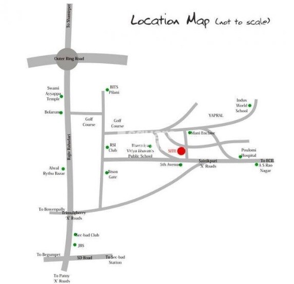 Kranti Cresent Signature