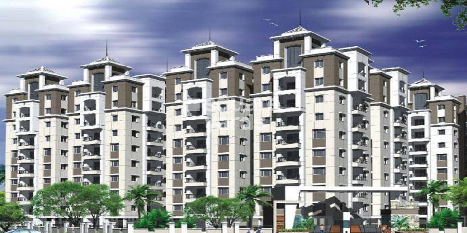 Kranti Cresent Signature