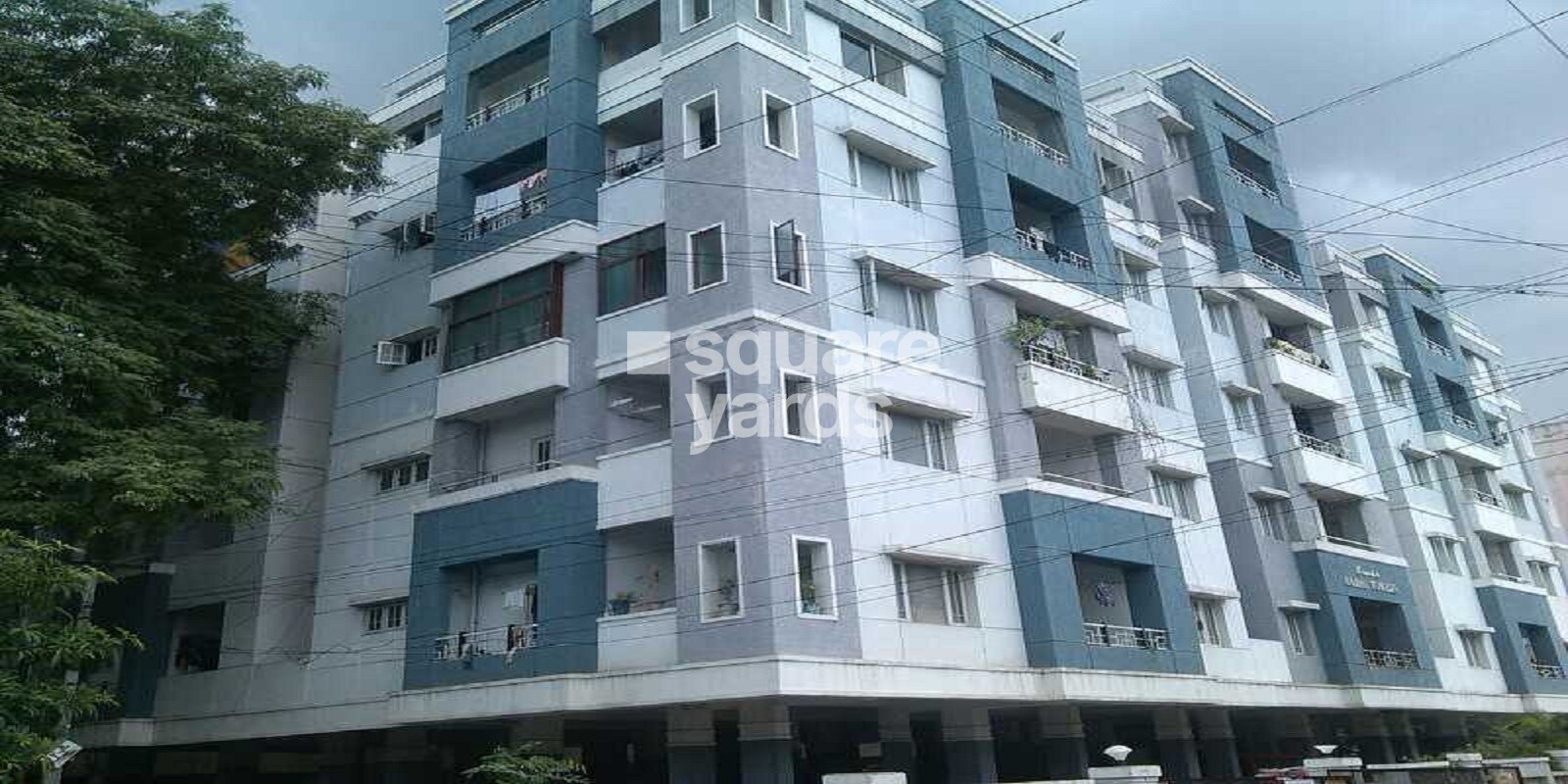 Krantis Anjani Towers Moula Ali