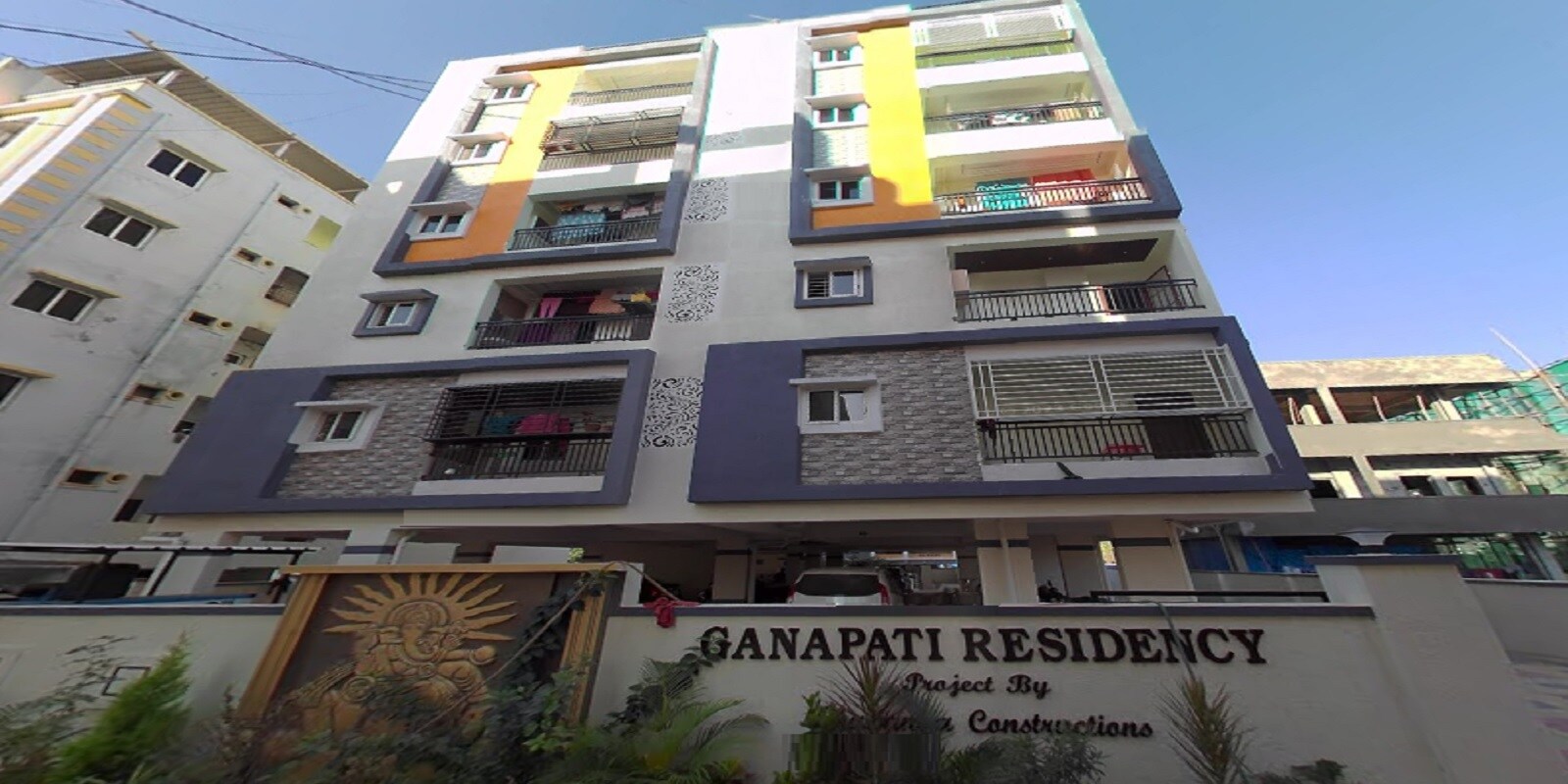 Krishna Ganapati Residency, Madinaguda, Hyderabad