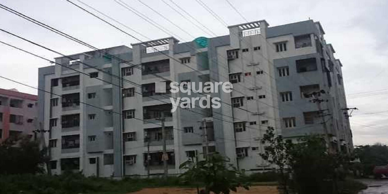 Krishna Residency Bachupally