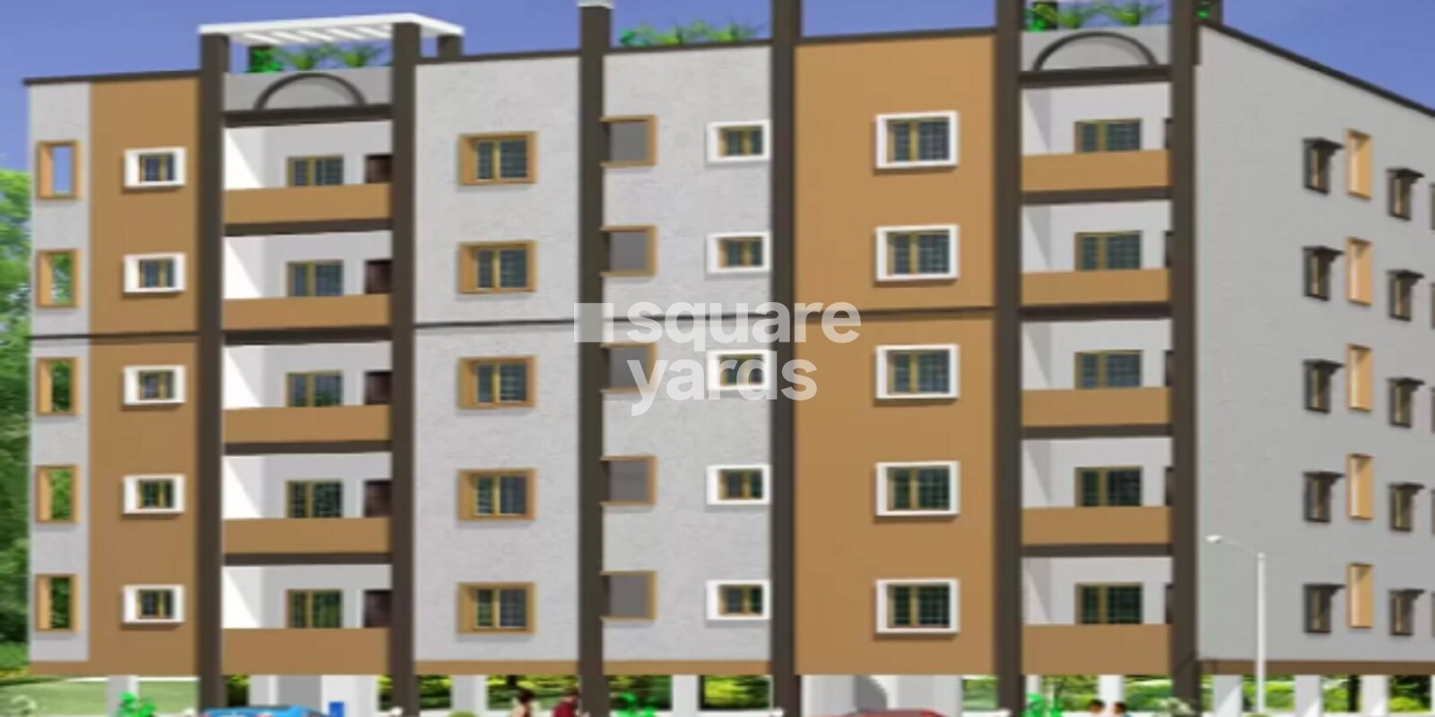 Krishna Sai Homes Cover Image