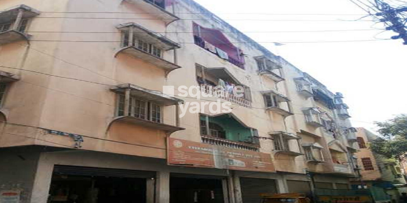 Krishna Tower Hyderabad