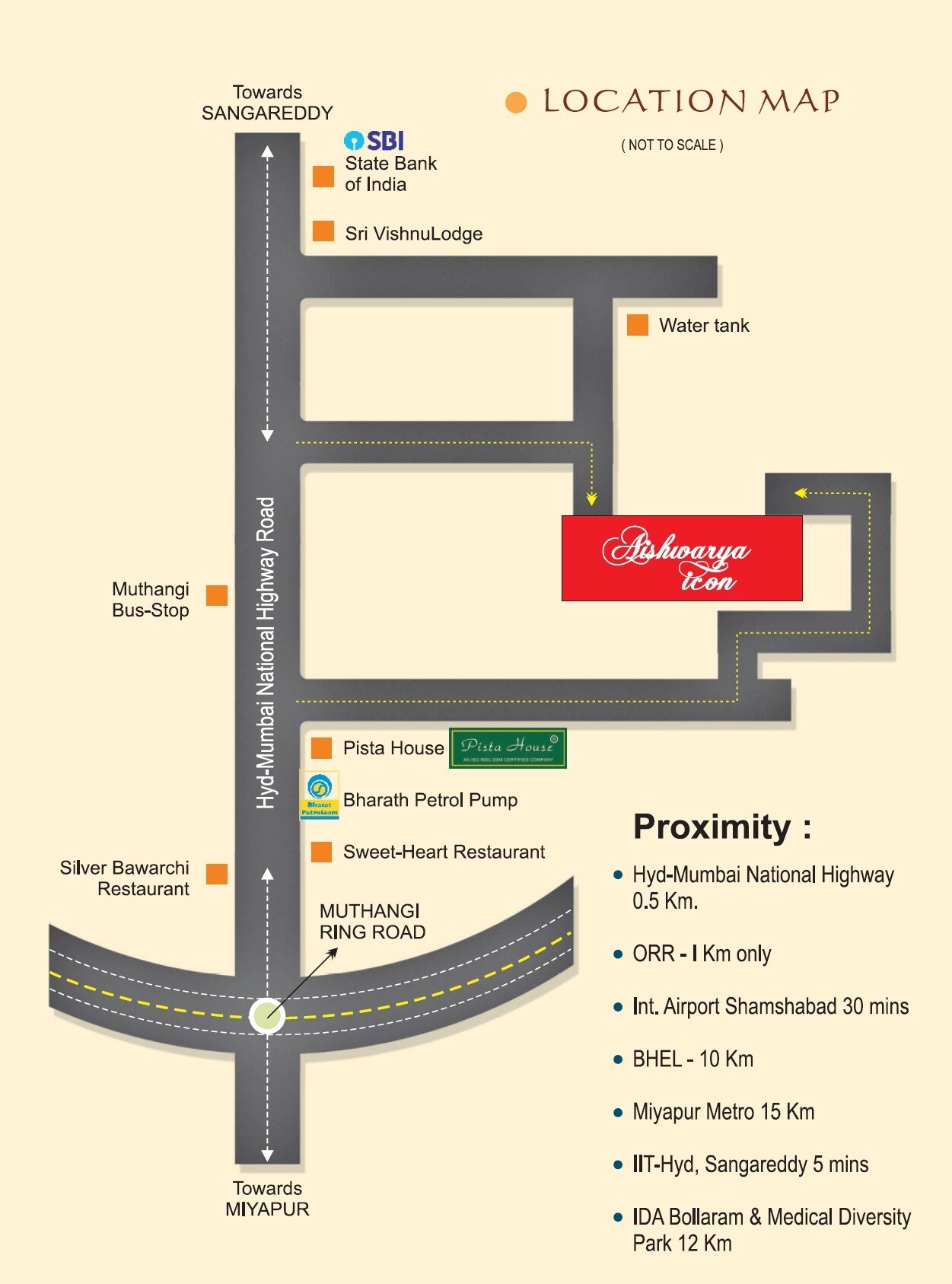 Krishnateja Aishwarya Icon Location Image
