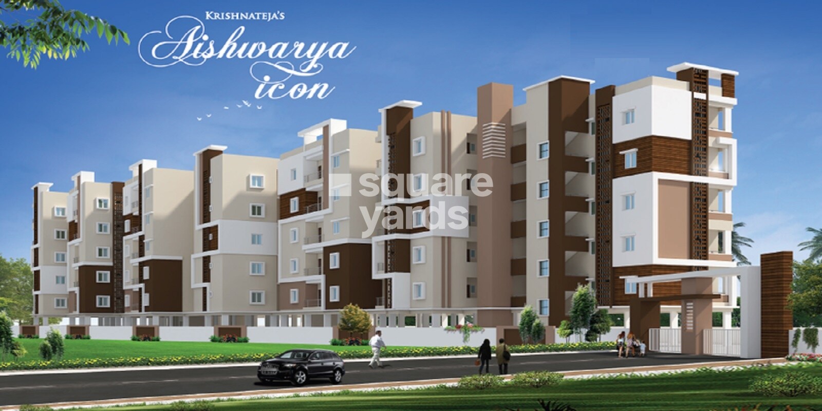 Krishnateja Aishwarya Icon