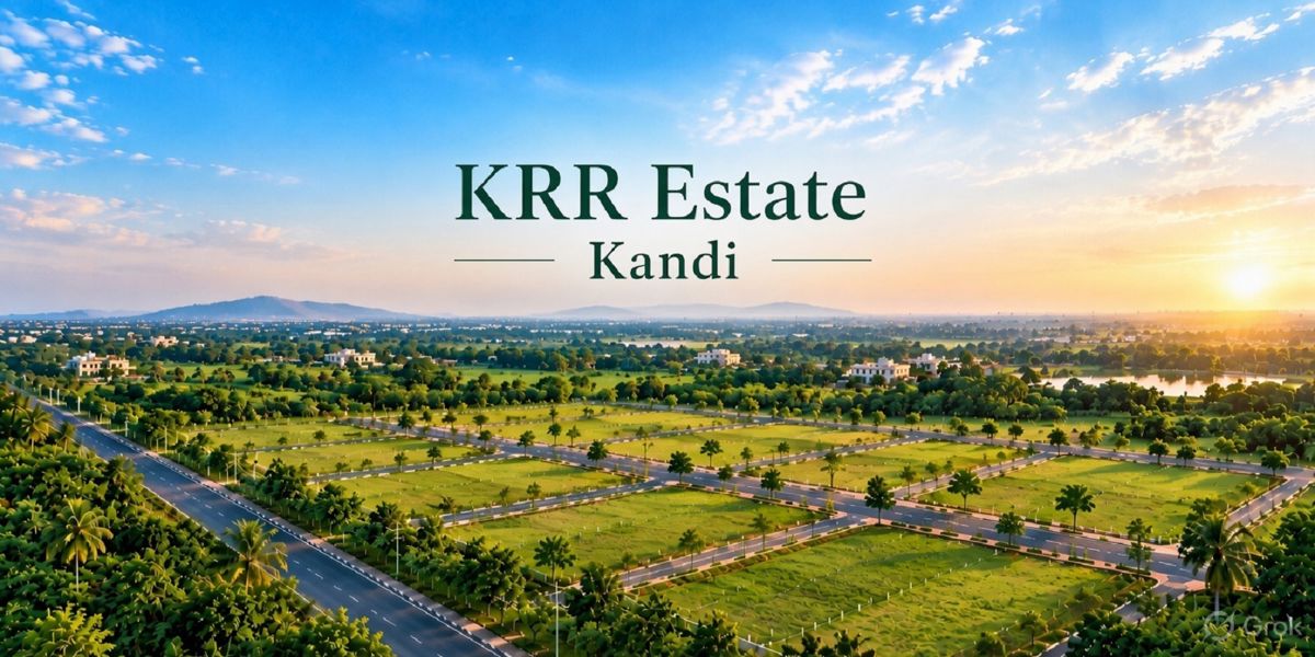 KRR Estate, Kandi, Hyderabad