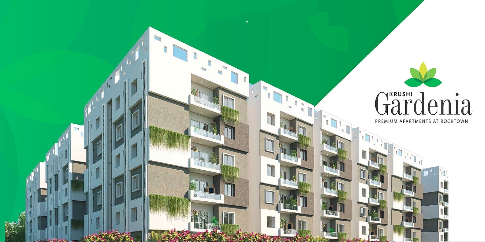 Krushi Gardenia, Nagole, Hyderabad