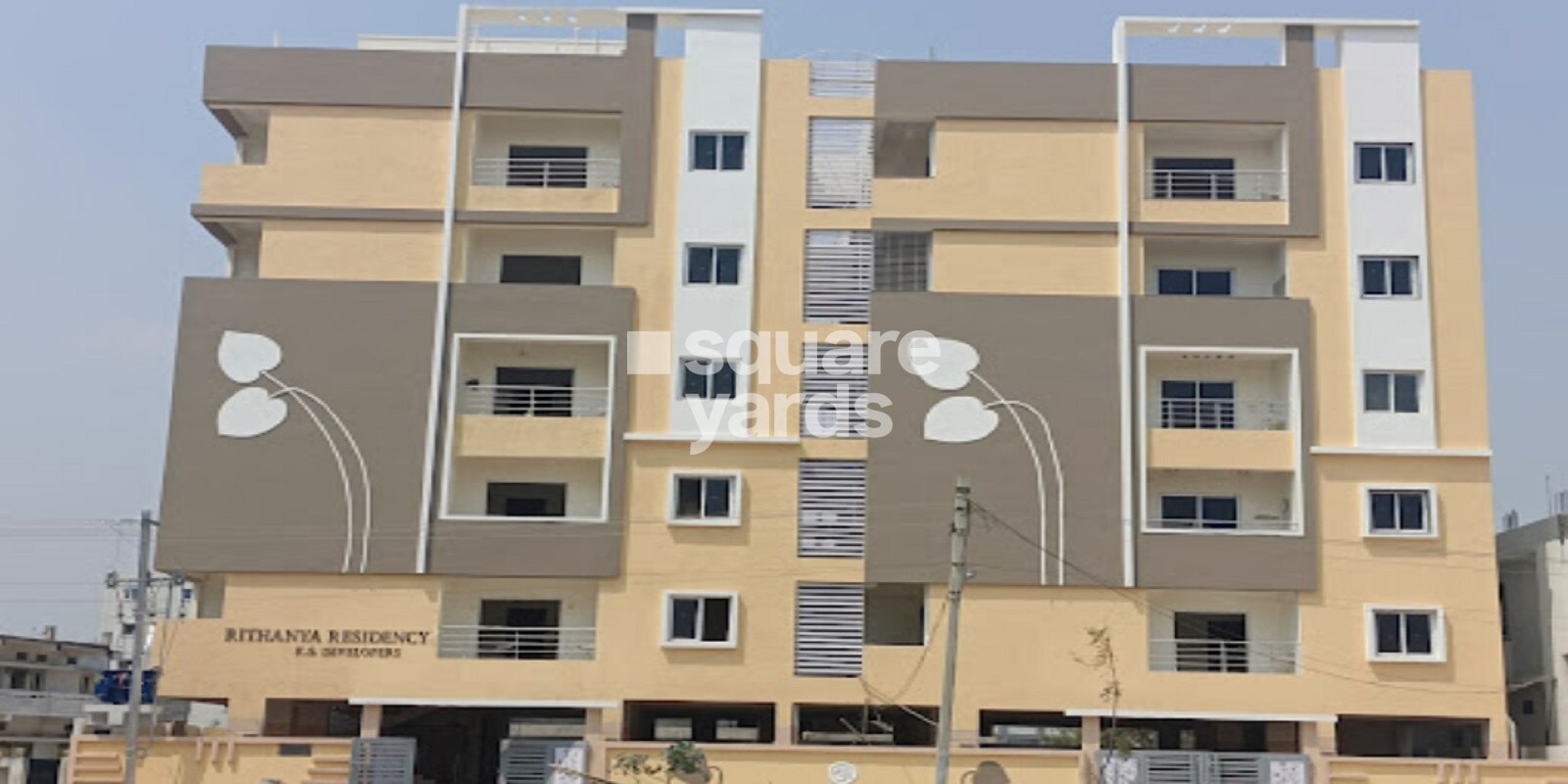 KS Rithanya Residency