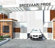 KSN Sreevaari Pride Entrance View