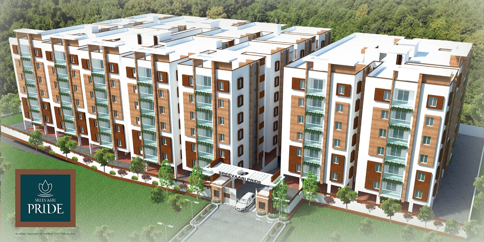 KSN Sreevaari Pride Cover Image