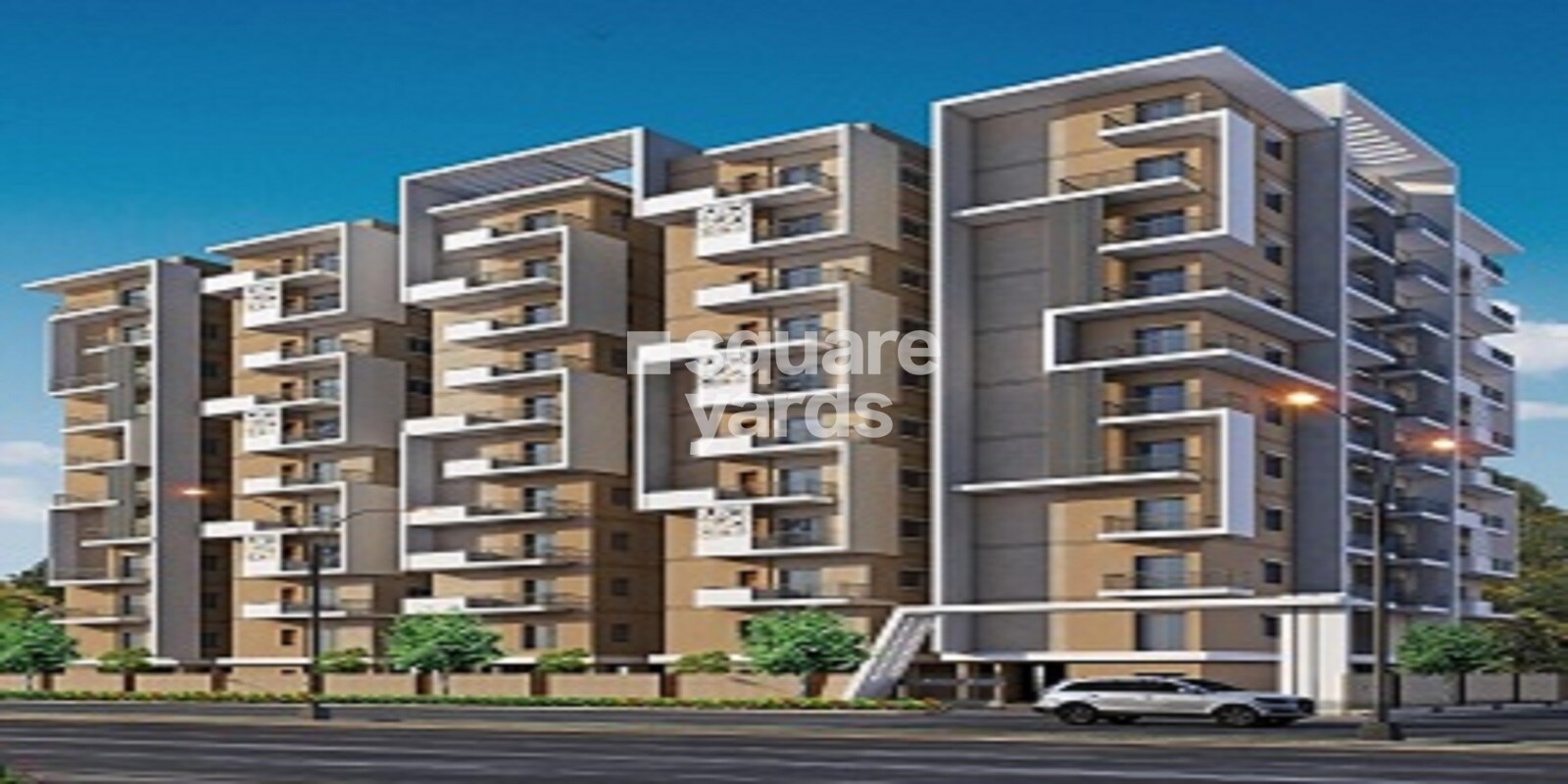 KSR Fortune Heights