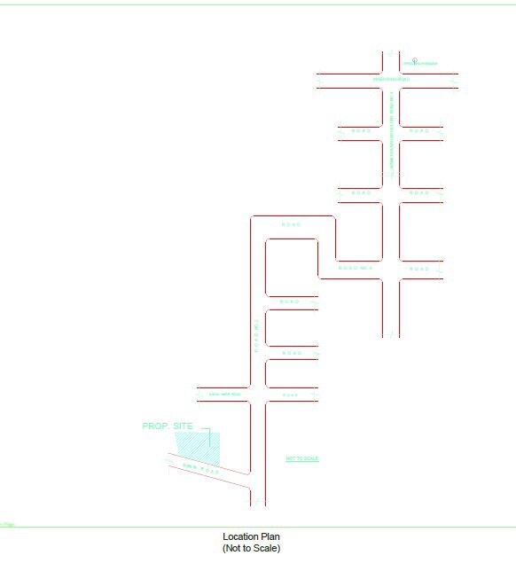 KSR Gaman Residency Location Image