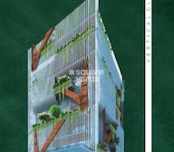 KSR Greens Clubhouse External Image