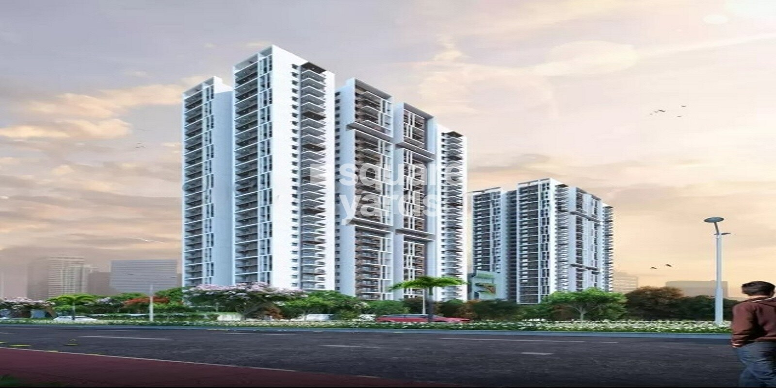 KSR Greens, Madinaguda, Hyderabad