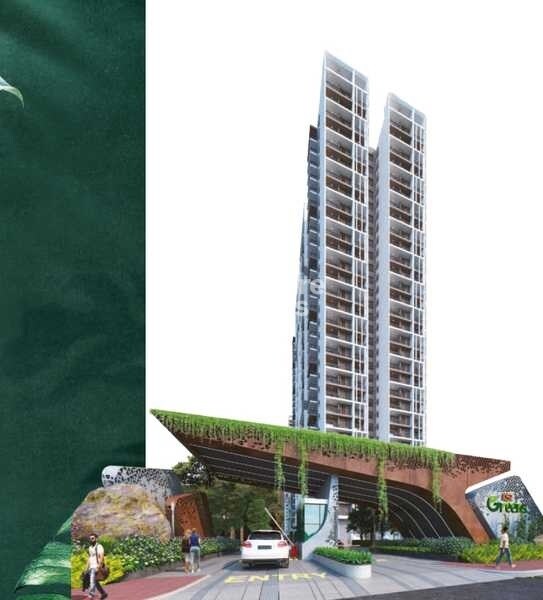 KSR Greens Tower View