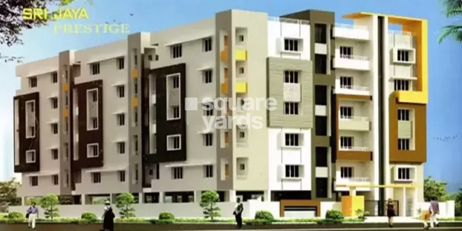 KSR Sri Jaya Prestige