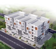 KSR The Pearl Apartments Tower View