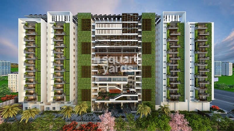 KSR Togetherments Tower View