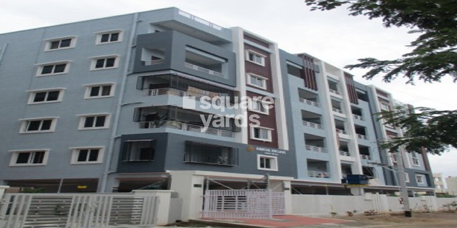 Kunche Enclave, Pragathi Nagar, Hyderabad
