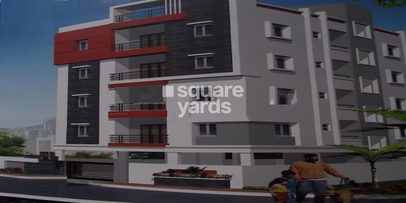 Kundan Pride Apartment