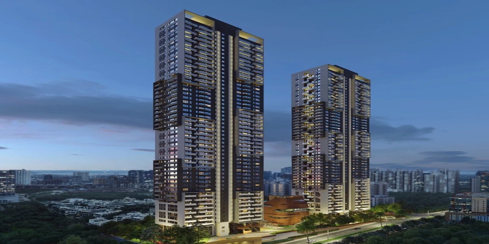 Kurra Amaris, Financial District, Hyderabad