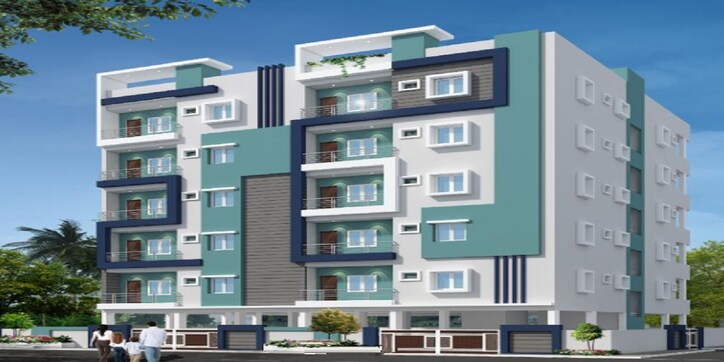 KVSS Garudadri Residency Cover Image