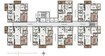 KVSS Neeladri Residency Floor Plans